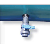 Citerne de retention d'eau CAPSULEO 1 m³ - Equipements de la citerne de rétention d'eau CAPSULEO d'Aqualux