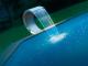 Cascade piscine Mamba LED 
