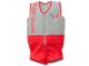 Maillot de bain flottant enfant PLOUF Flash Rouge garcon 4 ans (17/19kg) - Autre vue