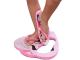 Sandales de bain fille PLOUF roses pointure 27/28 - Autre vue