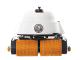 Robot de piscine electrique Hexagone CHRONO MP3 L avec radiocommande