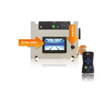 Robot de piscine electrique Hexagone VISIO XL avec camera embarquee - Robot piscine électrique professionnel Hexagone VISIO XL innovation et évolution