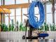 Robot de piscine electrique Hexagone VISIO XL avec camera embarquee - Autre vue