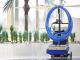 Robot de piscine electrique Hexagone VISIO XL avec camera embarquee - Autre vue