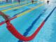 Ligne de nage d'entrainement HEXAGONE 25 metres  - Autre vue