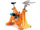 HEXABIKE PREMIUM velo de piscine orange HEXAGONE - Autre vue