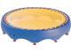 Trampoline HEXA JUMP bleu roi HEXAGONE