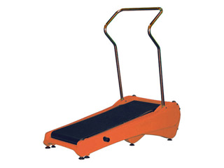 Tapis d'aquajogging HEXA RUN orange HEXAGONE