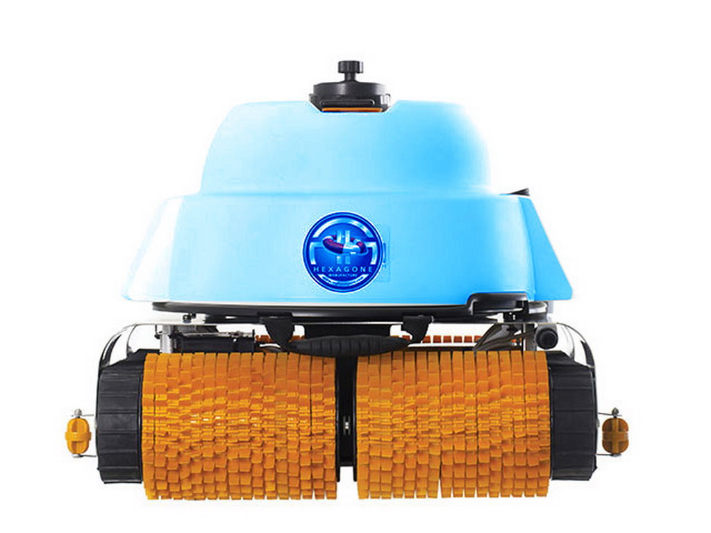 Robot de piscine electrique Hexagone NANO VIKING M