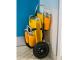 Fauteuil de mise a l'eau mobile UNIKART 150 HEXAGONE - Autre vue