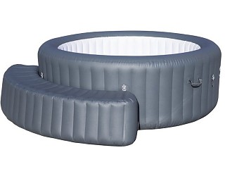 Entourage gonflable rond spa Bestway 198cm x 40cm x 40cm