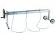 Enrouleur couverture WALU SUMMER ECLIPSE EVOLUTION piscine 4 a 6m