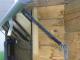 Couverture de securite a barres WALU POOL WOODSTAR bleue - Autre vue