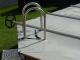 Couverture de securite a barres WALU POOL WOODSTAR anthracite - Autre vue