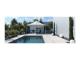 Tente de reception WALU CITY COTTAGE 300 x 300 x 220cm - Autre vue