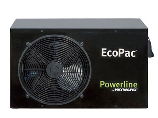 Pompe a chaleur Hayward EcoPac POWERLINE mono reversible