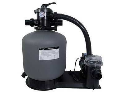 Groupe de filtration POOLSTYLE 6m3/h Mono