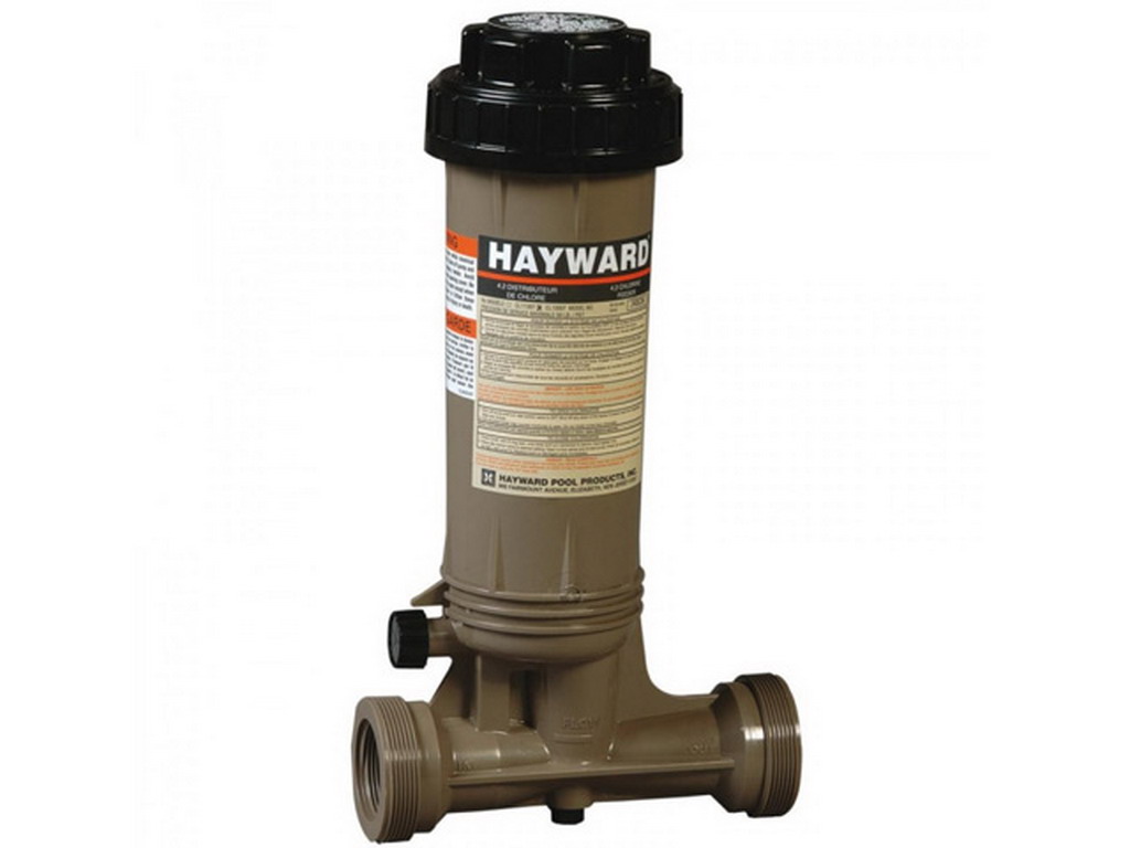 Chlorinateur Hayward CL0100 2,5kg