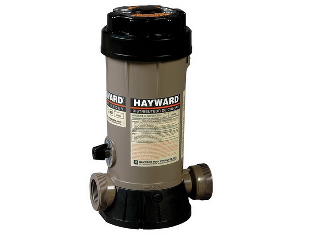 Chlorinateur Hayward CL0200 4kg