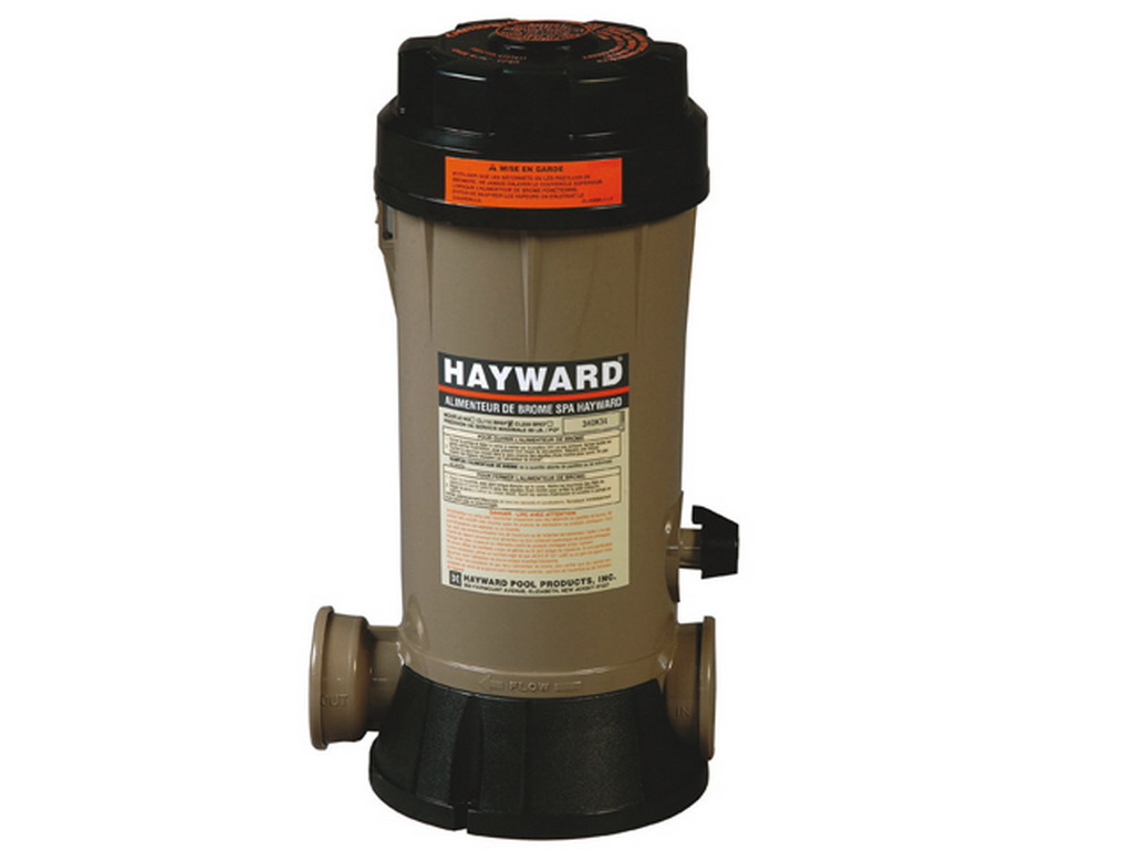 Brominateur Hayward CL0220 4kg