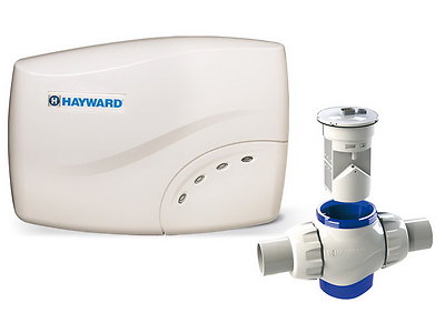 Électrolyseur Hayward Salt & Swim 3c 75m³