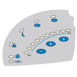 electrolyseur Hayward Salt & Swim 3c 110m³ - Fonctionnement de l'électrolyseur Hayward Salt & Swim 3c 110m³