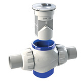 electrolyseur Hayward Salt & Swim 3c 110m³ - Fonctionnement de l'électrolyseur Hayward Salt & Swim 3c 110m³