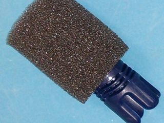 Pack de 12 Tail Sweep Pro buse turbo anti-projection + brosses