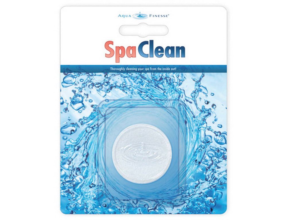 Pastille SPA CLEAN pour Spas