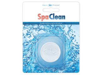 Pastille SPA CLEAN pour Spas