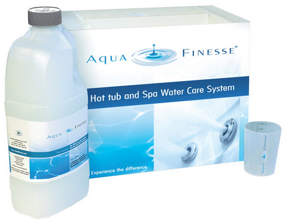 Kit de traitement Spa Aqua Finesse