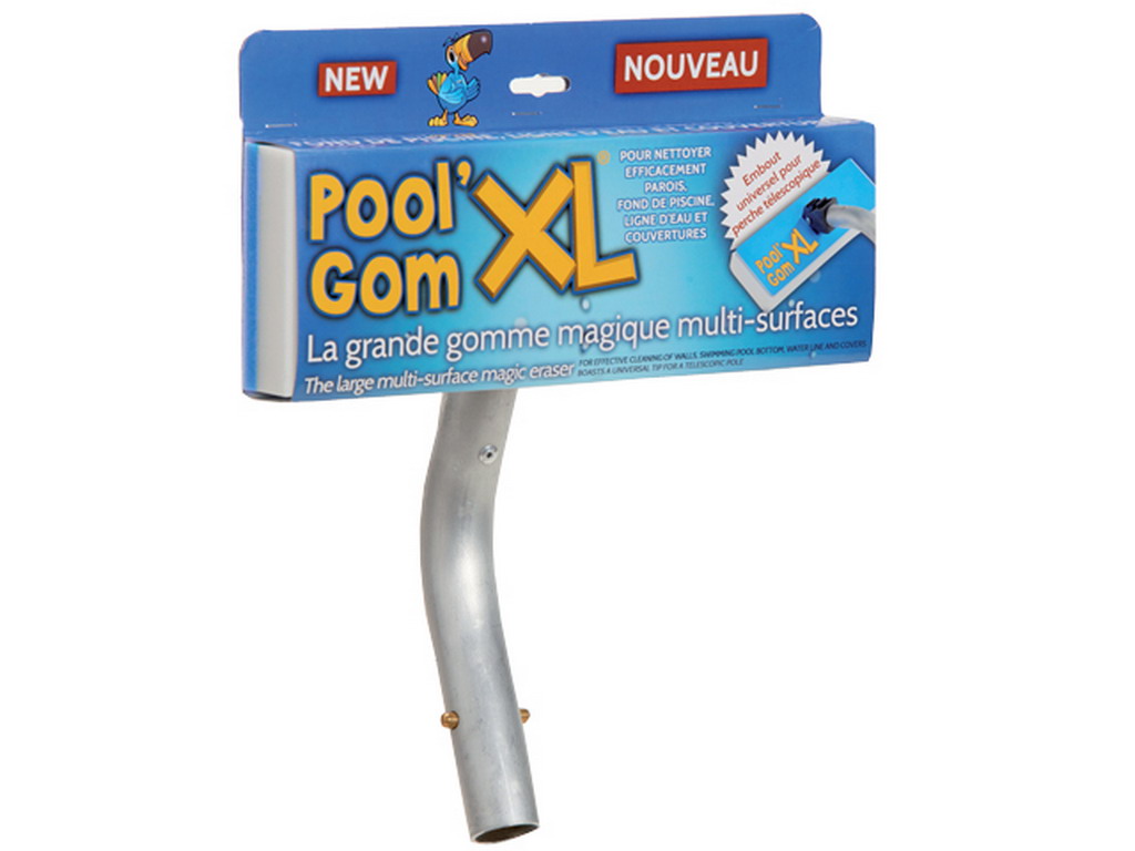 Gomme magique piscine et spa Pool'Gom XL