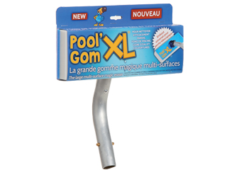 Gomme magique piscine et spa Pool'Gom XL