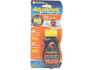 Languettes d'analyse AQUACHEK ORANGE 3 EN 1