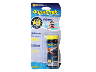 Testeur Aquachek Peroxyde 3 en 1