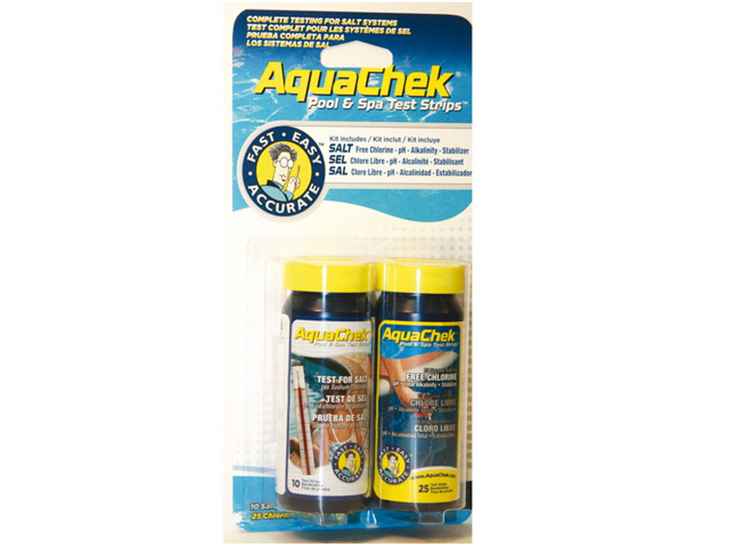 Kit complet special electrolyse Aquachek