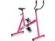 Velo d'aquabike AquaNess piscine V1 rose