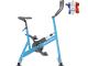 Velo d'aquabike AquaNess piscine V2 bleu clair