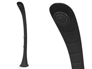 Image Douche solaire Formidra COBRA 32L coloris anthracite