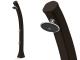 Douche solaire Formidra HAPPY 4x4 44L coloris anthracite