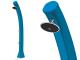 Douche solaire Formidra HAPPY 4x4 44L coloris bleu