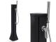 Douche solaire Formidra HAPPY GO 23L coloris anthracite