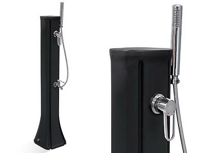Image Douche solaire Formidra HAPPY GO 23L coloris anthracite