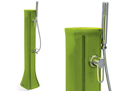 Image Douche solaire Formidra HAPPY GO 23L coloris vert
