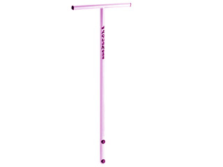 Barre de soutien Trampoline aquatique Aqua Jump Rose