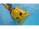 Robot piscine electrique Dolphin WAVE 100 avec telecommande et chariot - Autre vue