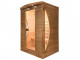 Sauna infrarouge cabine 2 places SPECTRA 2 France Sauna - Autre vue