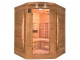 Sauna infrarouge cabine 3 places SPECTRA 3C