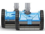 Robot piscine hydraulique BLUE REBEL Pentair - Autre vue