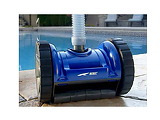 Robot piscine hydraulique BLUE REBEL Pentair - Autre vue